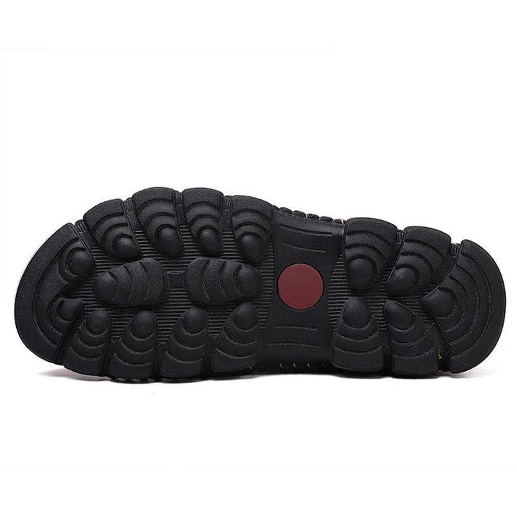 Holdenᵀᴹ - Autumn Vintage Classic Genuine Leather Men Shoes