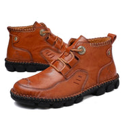 Holdenᵀᴹ - Autumn Vintage Classic Genuine Leather Men Shoes