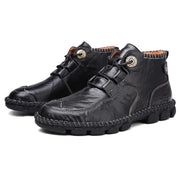 Holdenᵀᴹ - Autumn Vintage Classic Genuine Leather Men Shoes