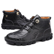 Holdenᵀᴹ - Autumn Vintage Classic Genuine Leather Men Shoes