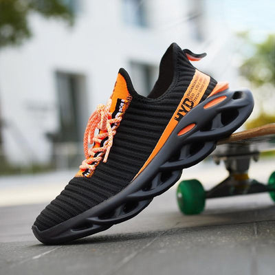 HYD™ Multicolor '2X3' Original Exotic Trainers