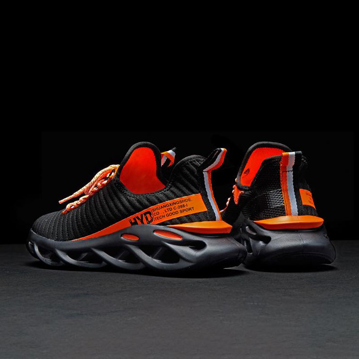 HYD™ Multicolor '2X3' Original Exotic Trainers