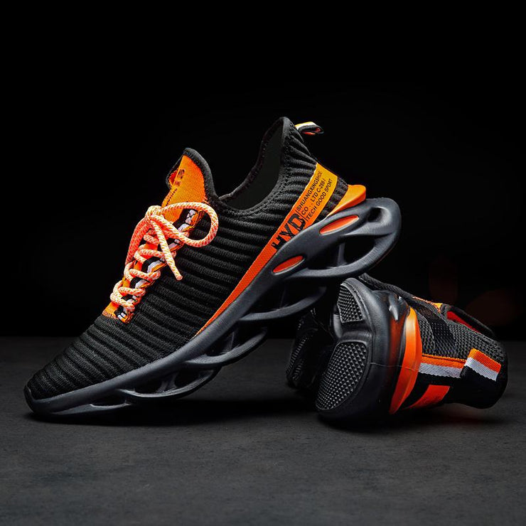 HYD™ Multicolor '2X3' Original Exotic Trainers