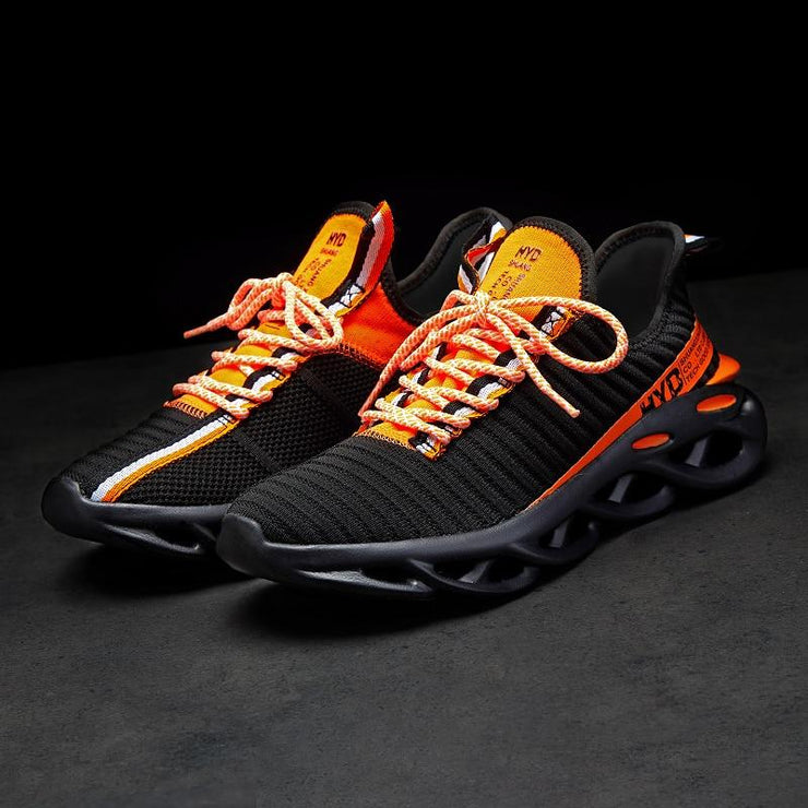 HYD™ Multicolor '2X3' Original Exotic Trainers