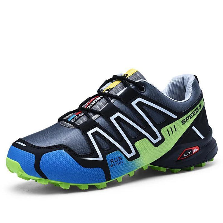 Men Breathable Running Sport Shoes