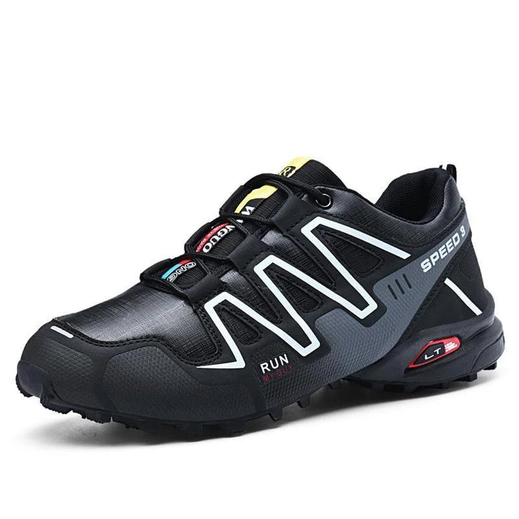 Men Breathable Running Sport Shoes