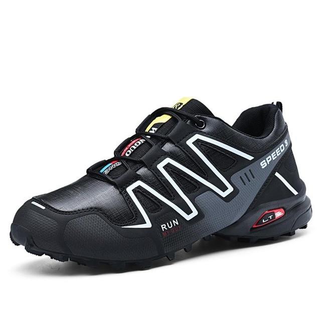 Men Breathable Running Sport Shoes