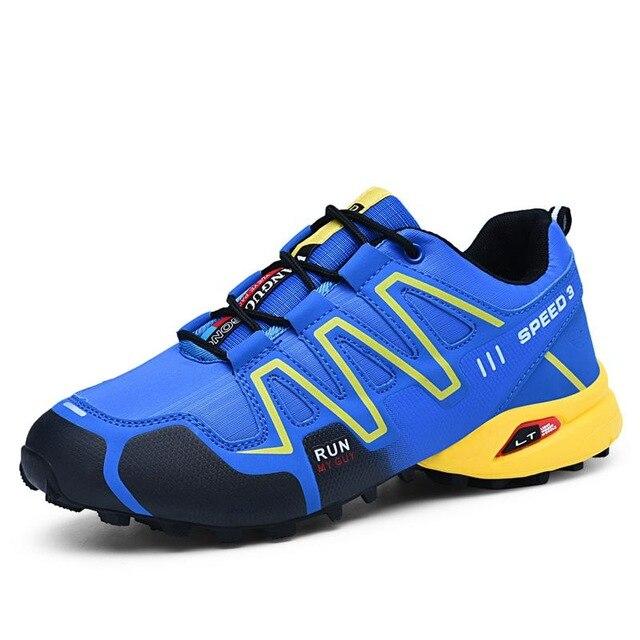 Men Breathable Running Sport Shoes