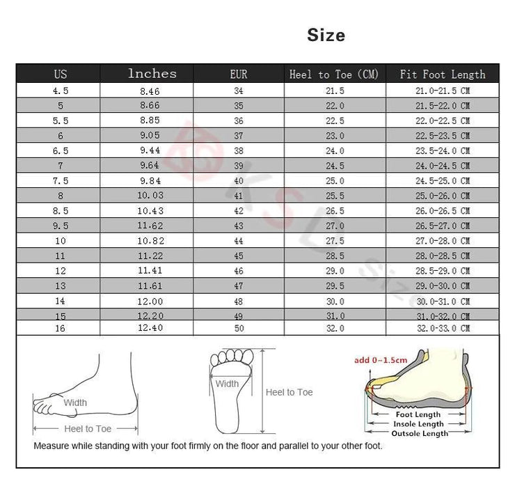 Men Breathable Running Sport Shoes