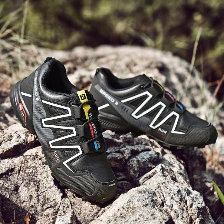 Men Breathable Running Sport Shoes