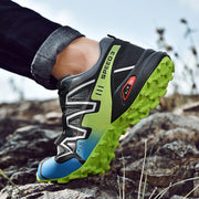 Men Breathable Running Sport Shoes