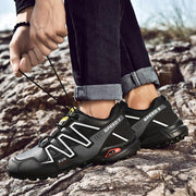 Men Breathable Running Sport Shoes