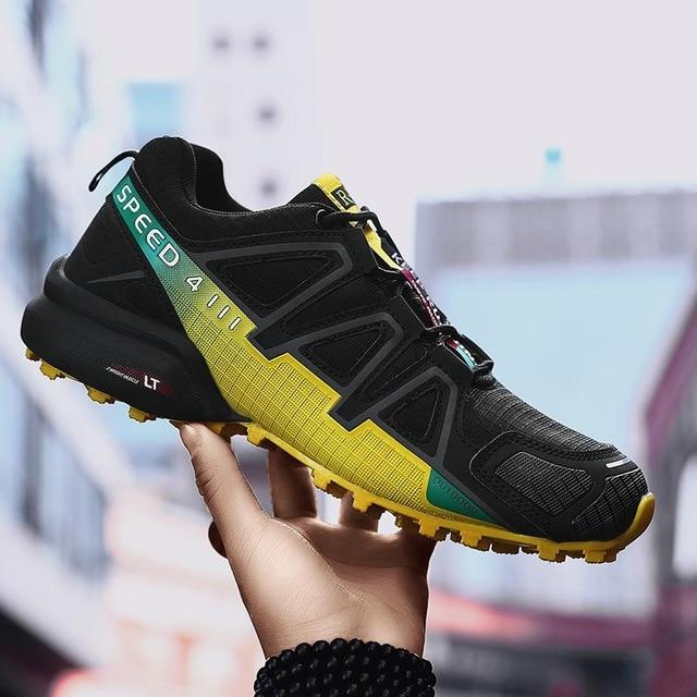 Hike™ - Men Comfortable Sports Outdoor Sneakers