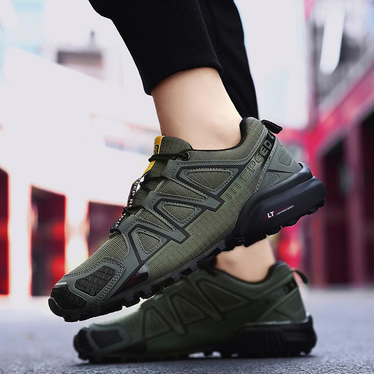 Hike™ - Men Comfortable Sports Outdoor Sneakers