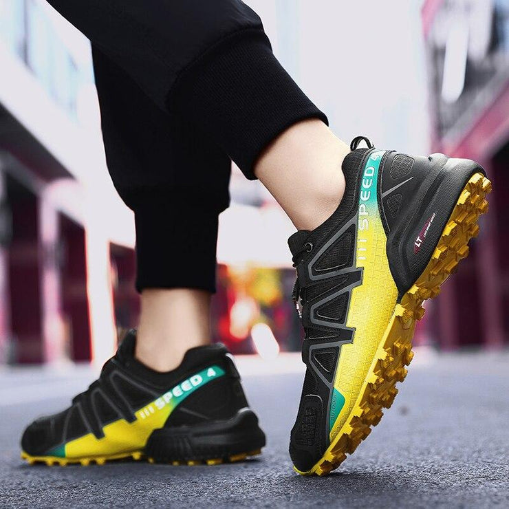 Hike™ - Men Comfortable Sports Outdoor Sneakers