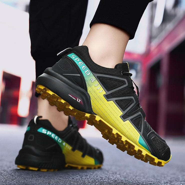 Hike™ - Men Comfortable Sports Outdoor Sneakers