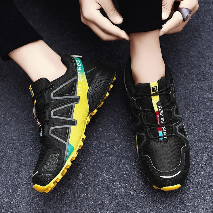 Hike™ - Men Comfortable Sports Outdoor Sneakers
