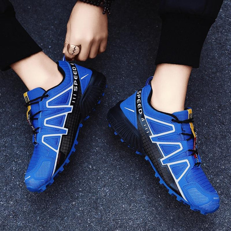 Hike™ - Men Comfortable Sports Outdoor Sneakers