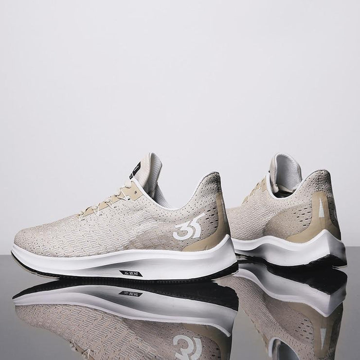 Man Breathable Leisure Shoes