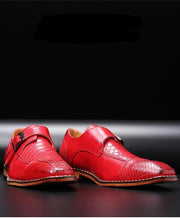 Men Business Dress Shoes