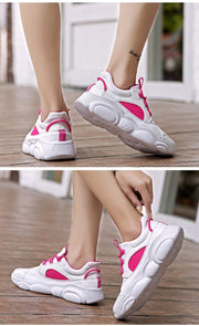 Unisex Breathable Casual Sneakers