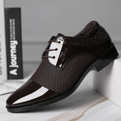 Men's Flats Dress Shoes