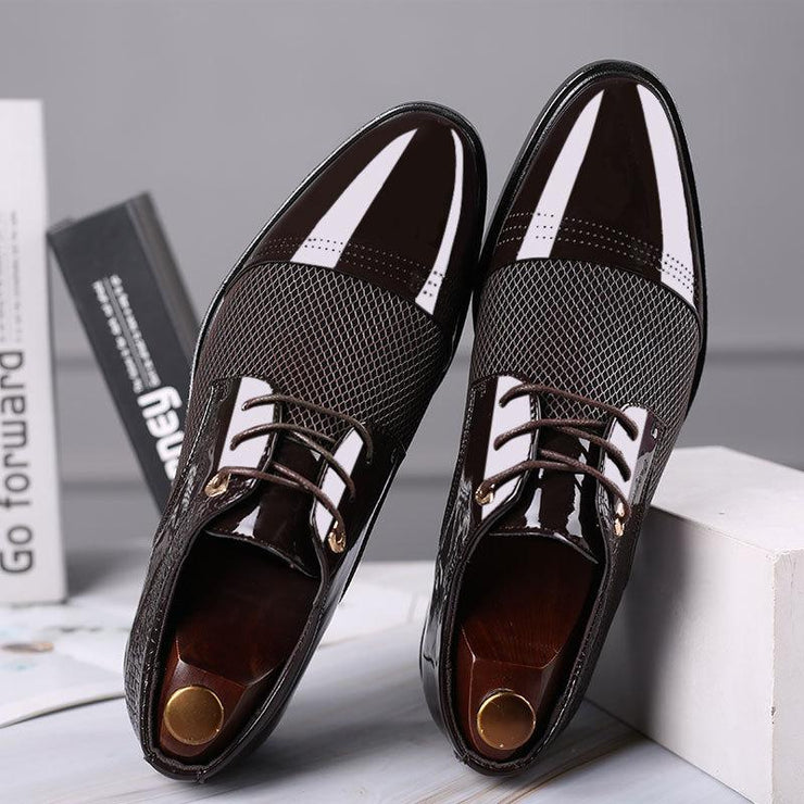Men's Flats Dress Shoes