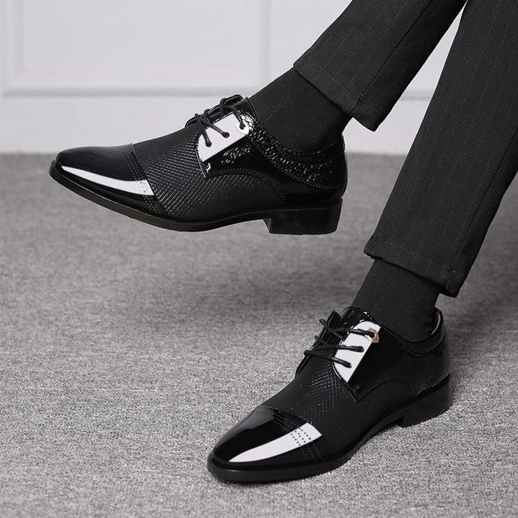 Men's Flats Dress Shoes