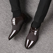 Men's Flats Dress Shoes