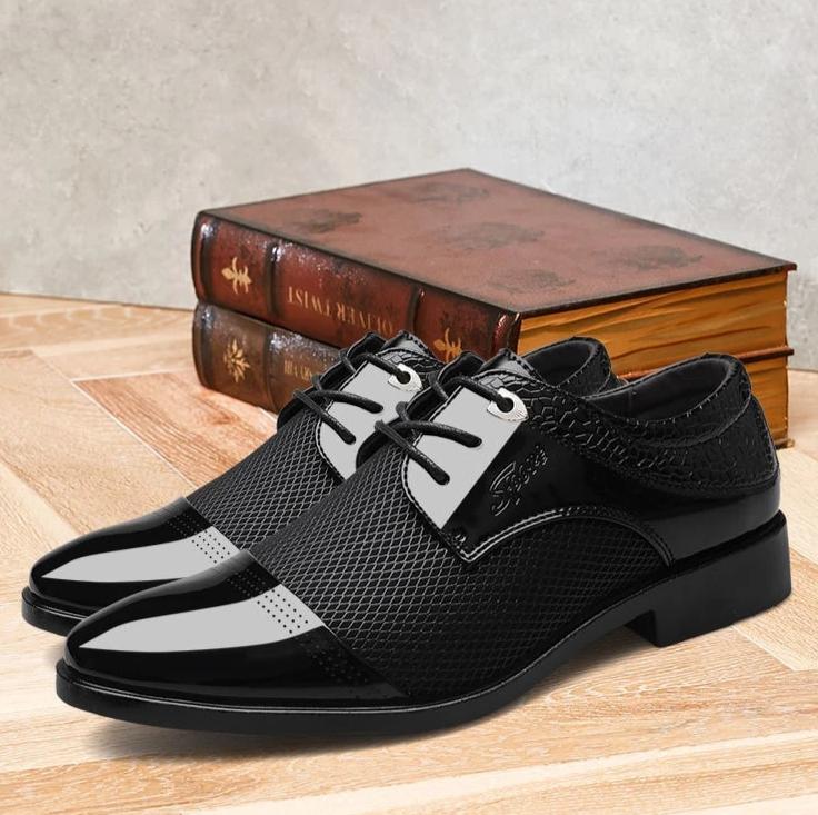 Men's Flats Dress Shoes