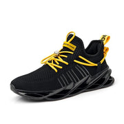 Men Breathable Sports Running Jogging Sneakers