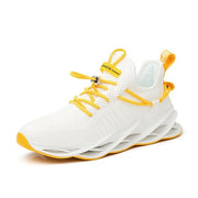 Men Breathable Sports Running Jogging Sneakers