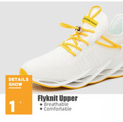 Men Breathable Sports Running Jogging Sneakers