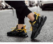 Men Breathable Sports Running Jogging Sneakers