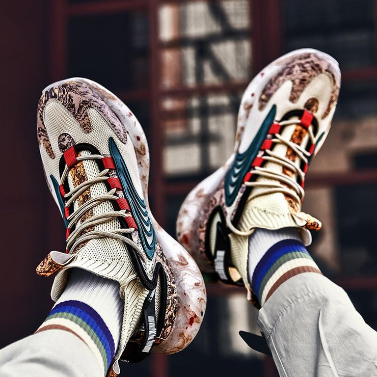 Explosion™ 'URBAN HIGH' - Limited edition