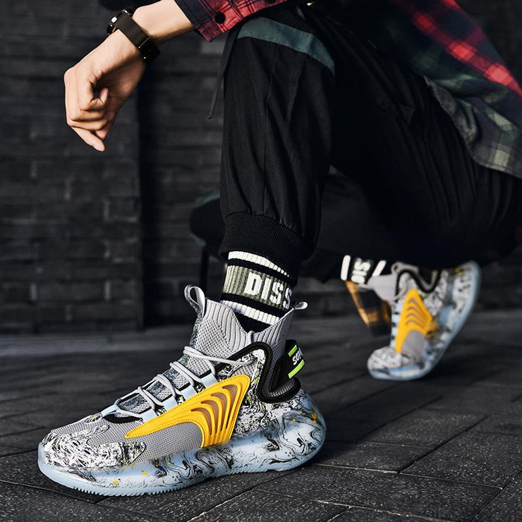 Explosion™ 'URBAN HIGH' - Limited edition