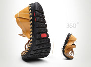 Brawny - Men's Casual Leather Loafer Shoes