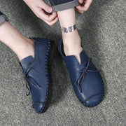 Brawny - Men's Casual Leather Loafer Shoes
