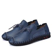 Brawny - Men's Casual Leather Loafer Shoes