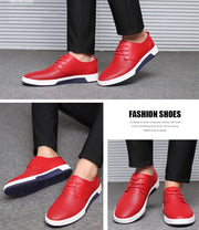 Casual Leather Flats