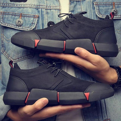 Men's Breathable Sneakers fashion shoes