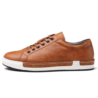 Men Luxury Leather Shoes