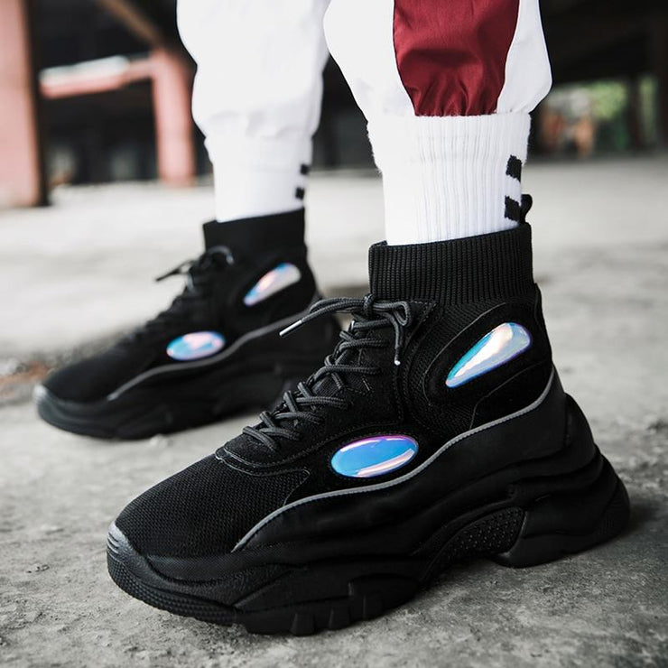 Unisex Winter Outdoor Running Sneakers