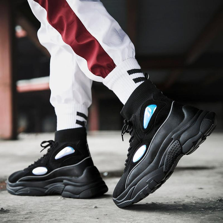 Unisex Winter Outdoor Running Sneakers