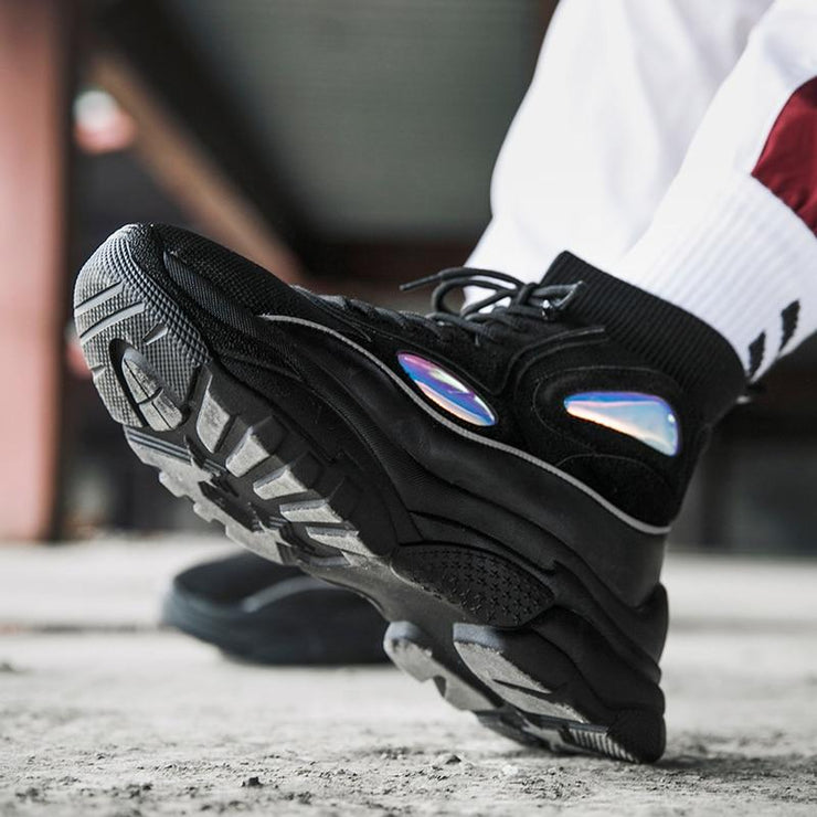 Unisex Winter Outdoor Running Sneakers