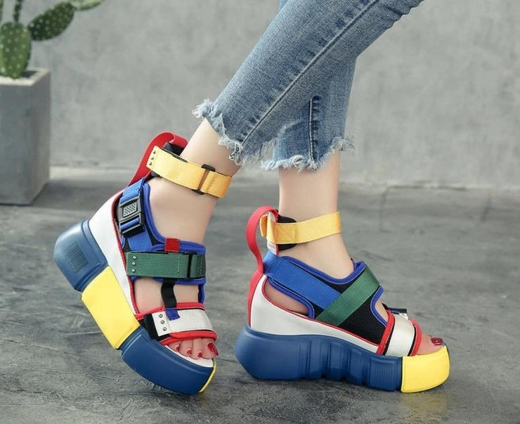 Women's High Heels Sandals