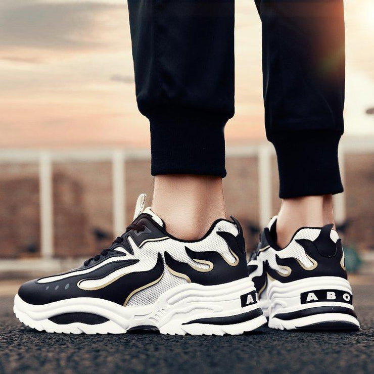 Unisex Vintage Street style Dad Sneakers Series