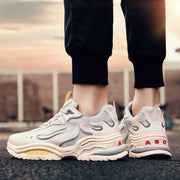 Unisex Vintage Street style Dad Sneakers Series