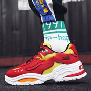 Unisex Vintage Street style Dad Sneakers Series