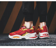 Unisex Vintage Street style Dad Sneakers Series